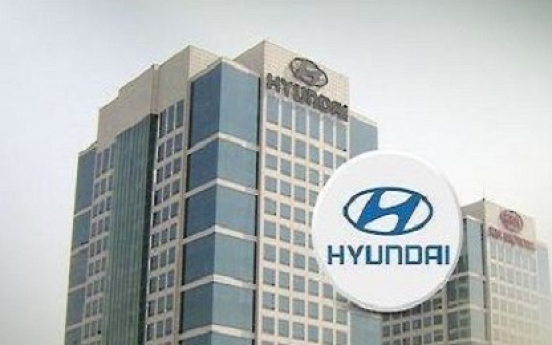 Hyundai's labor union to stage partial strike
