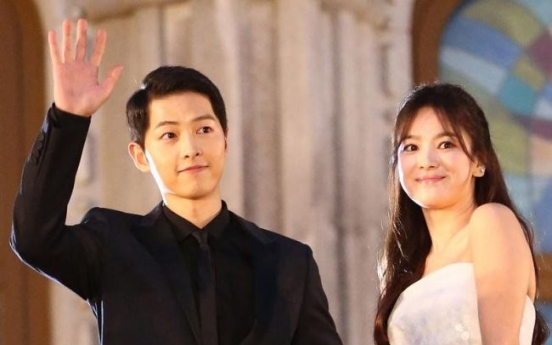 ‘Descendants of the Sun’ stars to wed at The Shilla