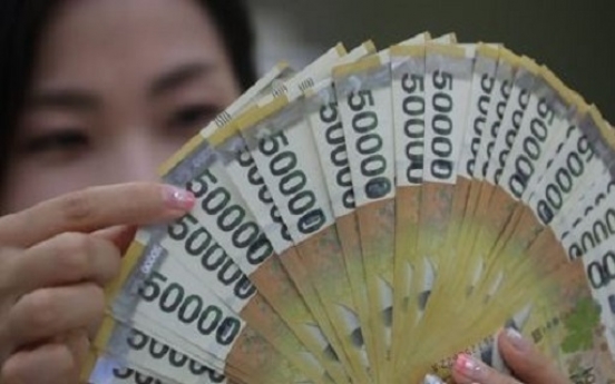 Korea's money supply up 5.9% in June: BOK