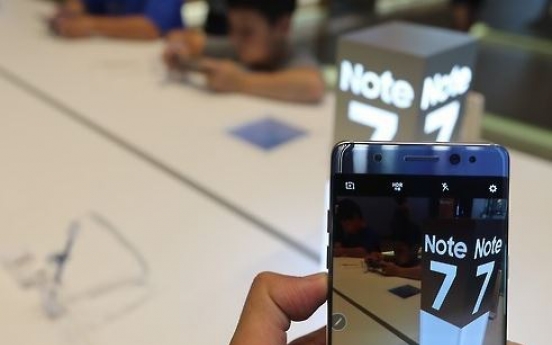 Court rules in favor of Samsung over Note 7 debacle