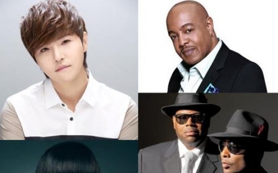 Intl. musicians come together for Korean unification prayer song