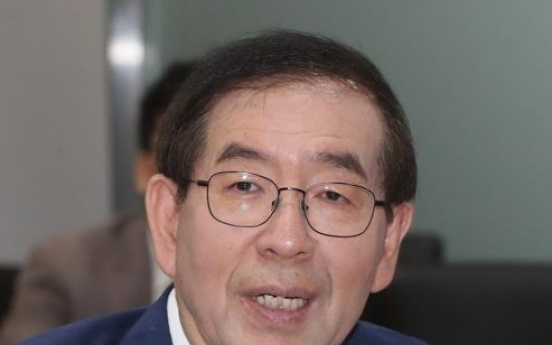 Seoul mayor expresses hope to visit Pyongyang