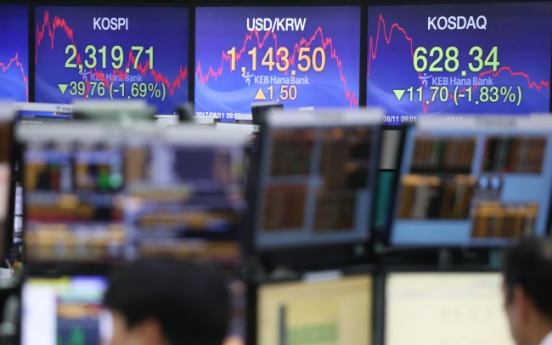 [Newsmaker] Korea on alert against market volatility over NK