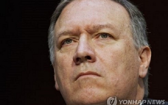 CIA chief: No indication of imminent nuclear war with N. Korea