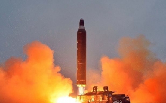 N. Korea seems to be prepared for fresh SLBM test: expert
