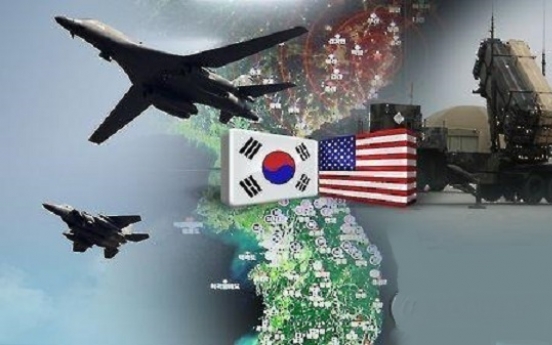 N. Korea media warns of 'catastrophe' over joint S. Korea-US drills