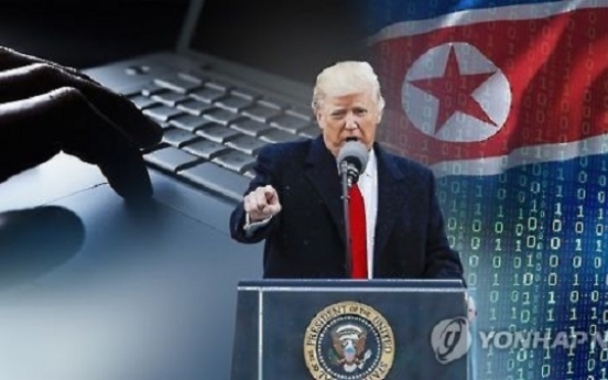 US lawmaker calls for 'massive cyber-attack' on N. Korea