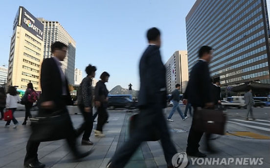 Average Korean working 20 days until tax freedom day