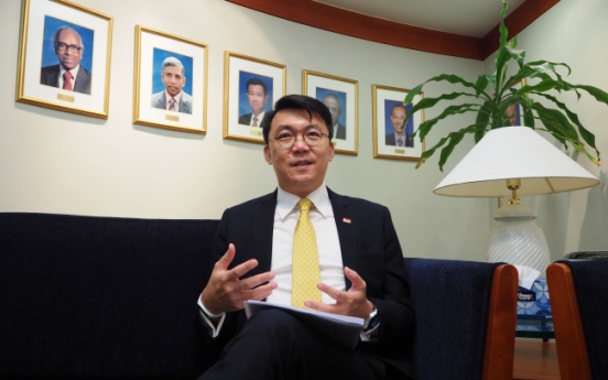 ‘Singapore, Korea pacesetters in low-growth era’