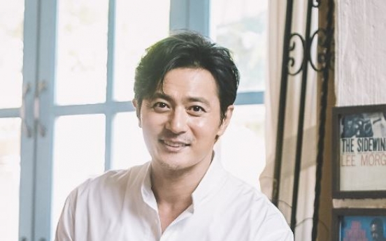[Herald Interview] Actor Jang Dong-gun once thought himself unattractive
