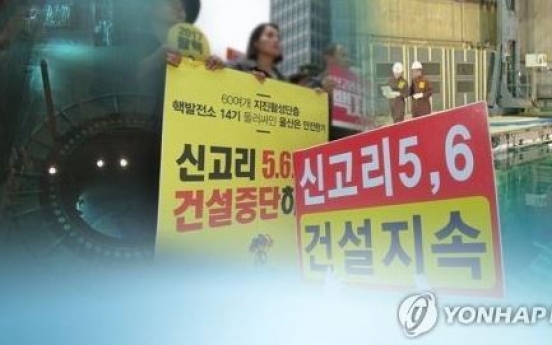 Doosan Heavy sliding on free-nuclear policy