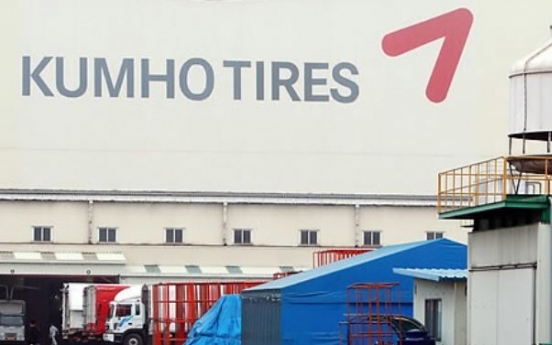 Creditors of Kumho Tire delays meeting as Doublestar demands discount