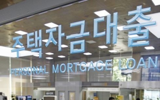 Korea's household debt hit record high in Q2