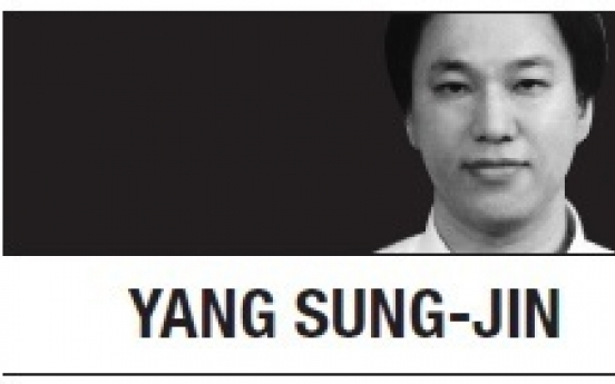 [Yang Sung-jin] Heartless facts, truthful lies