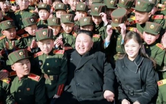 Kim Jong-un’s wife gives birth to third child