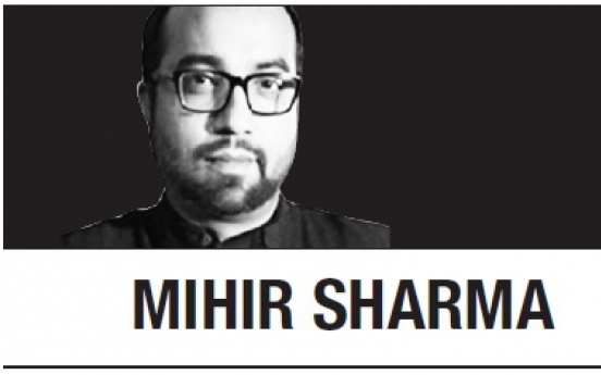 [Mihir Sharma] India and China dial back heat