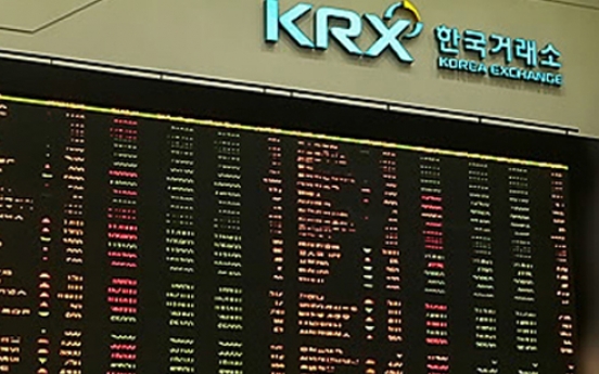 Seoul stocks rebound from N. Korea's missile rout