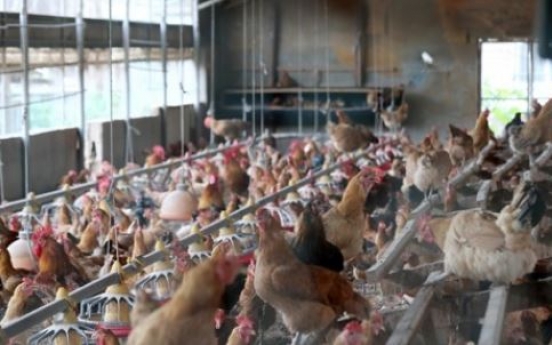 Korea to improve livestock breeding to secure food safety