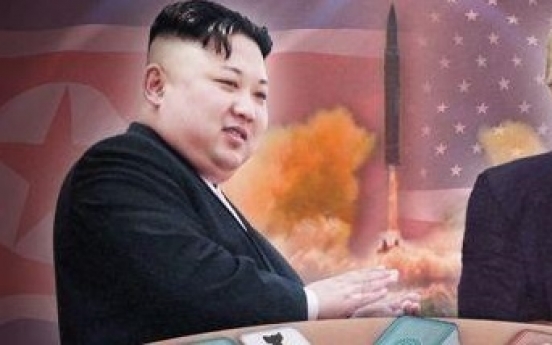 NK’s ICBM deployment could prompt US preventive strike: expert