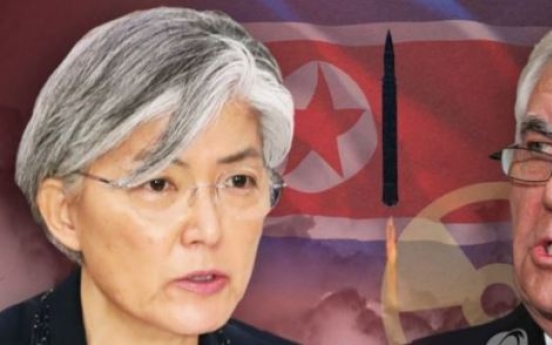 S. Korea, US agree to most powerful sanctions over N. Korea nuke test