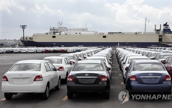 Korean automakers’ sales retreat in Chile