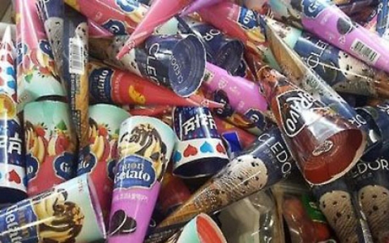 Ice cream sales fall amid fewer children, popular alternatives: report