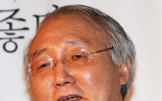 Novelist Ma Kwang-soo found dead