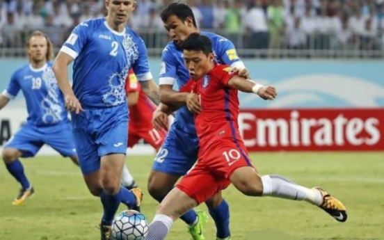 Young forward proves caliber, helps Korea qualify for World Cup