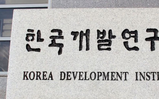 Korea‘s economic recovery remains feeble: KDI