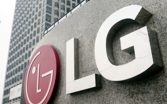 LG Group rules out producing its own electric cars
