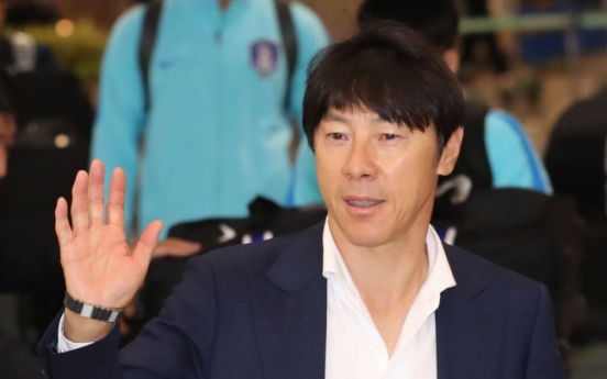 After World Cup qualification, S. Korea coach vows to play attacking football