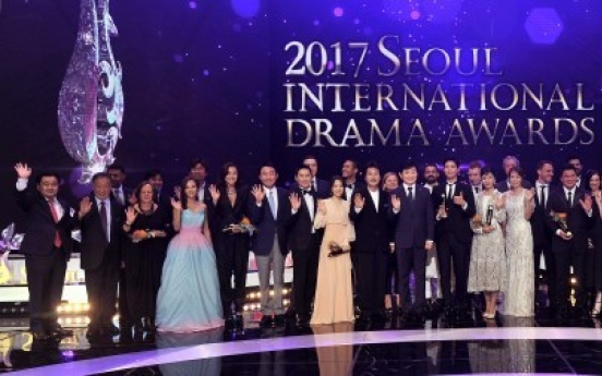'Love in the Moonlight' wins best drama at Seoul Int'l Drama Awards