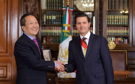 Mexico expels North Korean ambassador in protest of nuclear test
