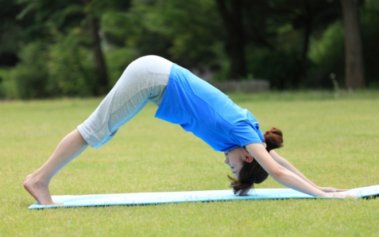 S. Korean Protestant group to consider banning yoga