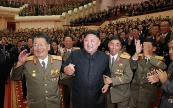 [Newsmaker] N. Korean leader boasts nuke test as 'great victory' at celebration