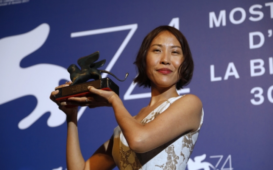 Gina Kim, Eugene YK Chung nab top VR awards at Venice film fest