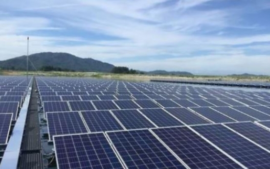 Switching to solar energy will require 20 times more land than nuclear power