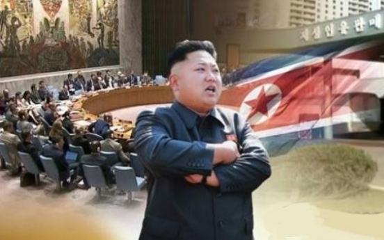 N. Korea suspected of chemical, missile cooperation with Syria: UN panel