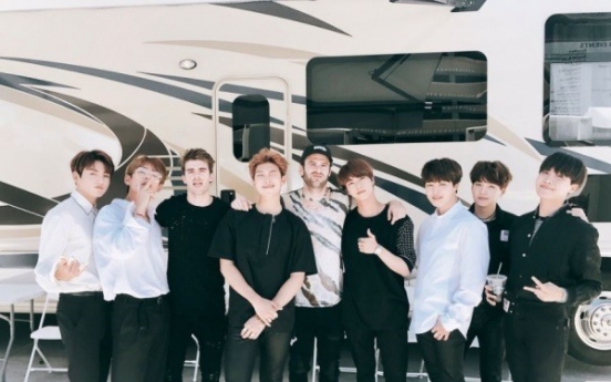 The Chainsmokers collaborates with BTS for ‘Love Yourself’