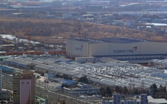 KDB rejects Kumho Tire self-saving plan citing need for detail