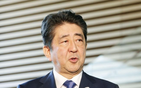 Abe: Japan can 'never tolerate' North Korea's 'provocative' acts