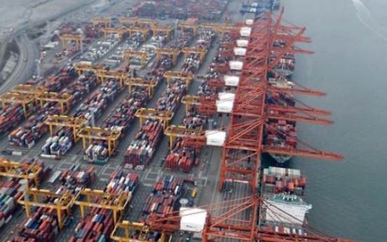 Korea's export growth fastest among top 10 exporters