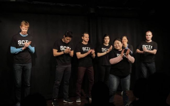 Seoul City Improv to mark 10th anniversary with show