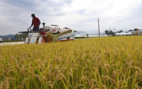 Govt. to purchase 350,000 tons of rice for reserve