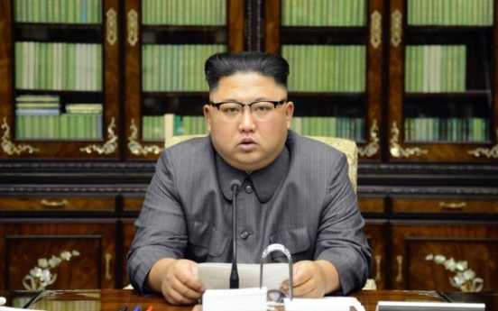 NK leader’s direct statement is ‘eye for an eye’ tactic: expert