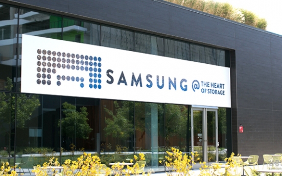 Samsung heralds era of super storage solutions with V-NAND chips