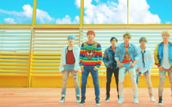 BTS’ ‘DNA’ draws over 50m YouTube views in less than a week
