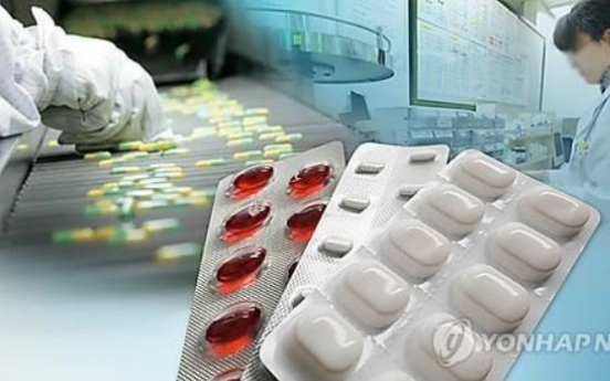 Korea's exports healthcare products rise in H1