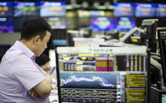 Half of stock trades made within day: data