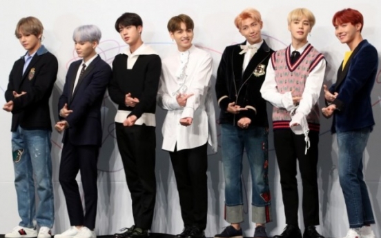 BTS moved by Billboard Hot 100 entry, thanks fans for support